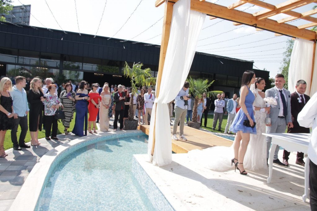 Marija Ramadanovski svadba