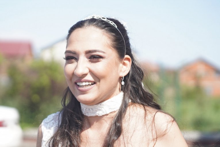 Venčanje Marije Ramadanovski