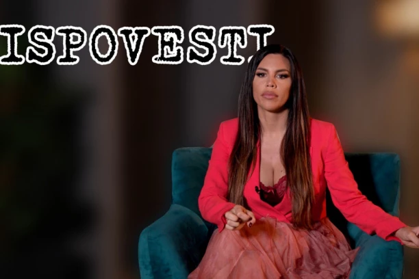 ISPOVEST Kaje Ostojić: Nudili su mi karijeru preko KREVETA! (VIDEO)