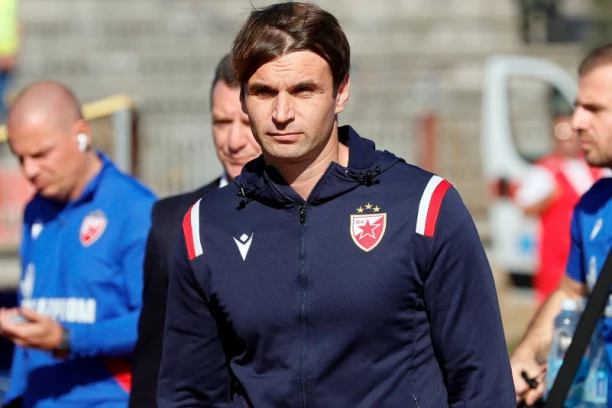 KARDINALNE GREŠKE, SVAKA UTAKMICA JE VAŽNA: Milojević ZAGRMEO na "Čika Dači" - "Dres Zvezde OBAVEZUJE"!