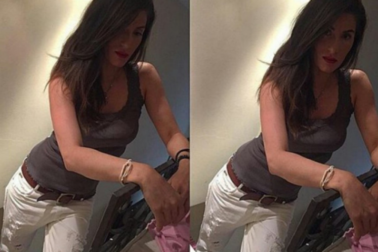 Ana Ćurčić pre i posle