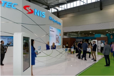 NIS na jubilarnom Sajmu poljoprivrede u Novom Sadu!