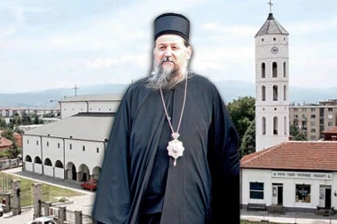VLADIKA PAHOMIJE: Hvala predsedniku Vučiću za sve što je uradio za crkvu