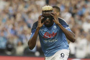 BURA U ITALIJI! Najbolji igrač na UDARU kluba! Razlog je OBJAVA na društvenim mrežama (VIDEO)