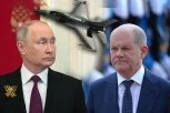 "NEMA SMISLA RAZGOVARATI SA PUTINOM" Šolc upozorio da se ne sme dozvoliti da Rusija pobedi u ratu