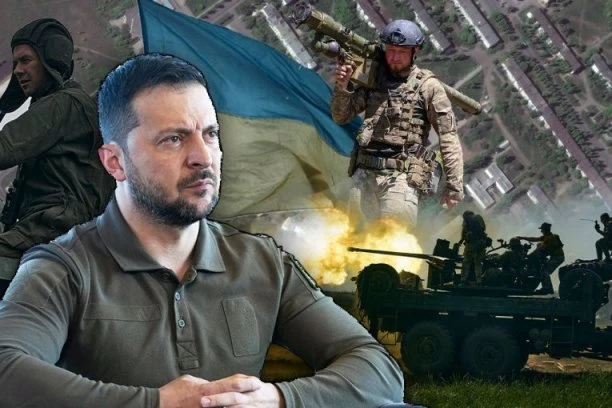 "KRVLJU SMO SE DOKAZALI" Čuvena ELITNA ukrajinska brigada puca po ŠAVOVIMA, okreće leđa Zelenskom! Borci BESNI!