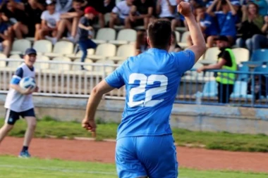 STARU KARABURMU OBASJALO SUNCE: "Romantičari" za pola sata deklasirali rivala - još dva koraka do ostvarenja cilja! (VIDEO)