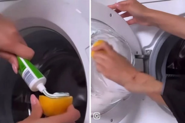 "IAKO REDOVNO ČISTIM MAŠINU, VEŠ JE POČEO DA SMRDI" Uz ovaj trik biće kao NOVA, evo šta je ključno da bi odeća mirisala DANIMA (VIDEO)