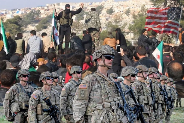 AMERIKANCI NAPALI IRAN PREKO SIRIJE! Skladište oružja uzrok sukoba, da li se otvara novi RATNI FRONT?