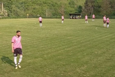 RUTINIRANJE: Kada je trebalo, lider dodao gas i u laganom ritmu prošao kroz Valja mare - Krivelj nije imao ni promil šansi! (VIDEO)