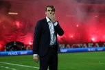 TRENER ZVEZDE POKAZAO PONOS! Milojević se obratio Baharu, evo šta mu je poručio!