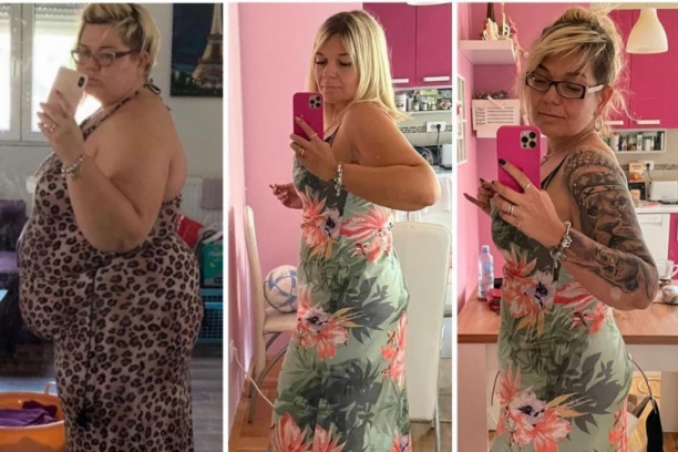 JELENA JE SA 156 KILOGRAMA SPALA NA 80! Nema ni govora o operaciji, sve je u OVOME - Evo kako je smršala