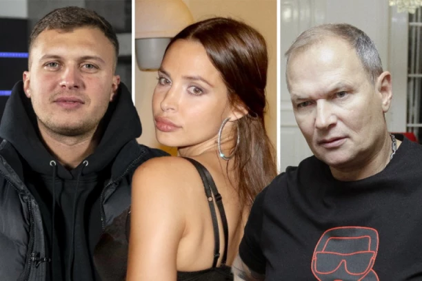 "TATKO GOLUBAR JE TREBALO DA MU OBJASNI" Šavija uživo urnisala Karića sa tiktokerom, javno ismejali PRETNJE nasilnika!