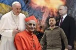OVOG ČOVEKA ŠALJE PAPA FRANJA: Vatikan izabrao kardinala koji treba da POMIRI Putina i Zelenskog, on je već ZAUSTAVIO JEDAN RAT (FOTO, VIDEO)