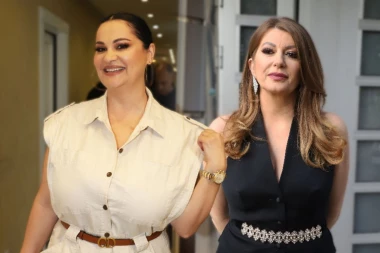 OGLASILA SE VIKI NAKON JANINOG HAPŠENJA: Ja plaćam porez i u Nemačkoj i u Srbiji!