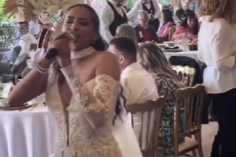 Marija peva "Zlatiborske zore"