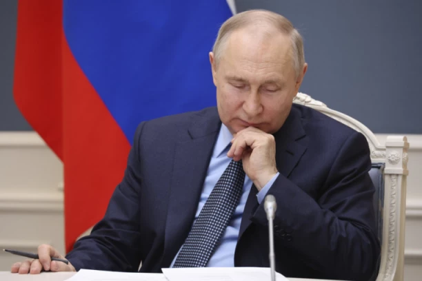 OTROVANE DVE KRITIČARKE VLADIMIRA PUTINA?! Prijavile simptome nakon konferencije u Berlinu