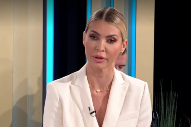 TROMB KRENUO KA SRCU, JEDVA PREŽIVELA: Lekari se borili za život supruge Zvezdinog golmana, ovo je njena ISPOVEST