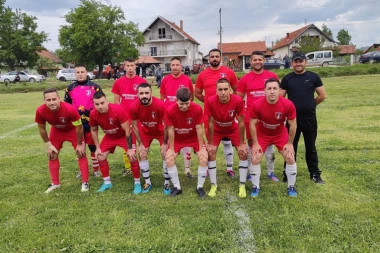 JAŠUNJA SIGURNA NA DOMAĆEM TERENU: Bakterović jedini raspoložan u redovima gostiju!