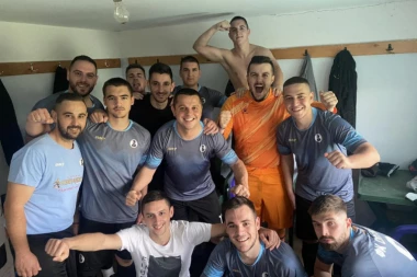 SERIJI NEMA KRAJA: Sinđelić će u poslednja tri kola sam odlučivati o direktnom plasmanu u viši rang!