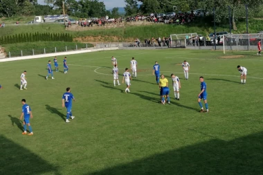 PIROT PAO U POPOVCU: Dubočica se osamila na vodećoj poziciji!