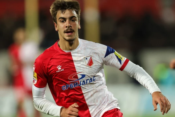 NIŠTA OD LIGE ŠAMPIONA! Vošin VUNDERKIND izbio Partizanu MILIONE iz džepa!