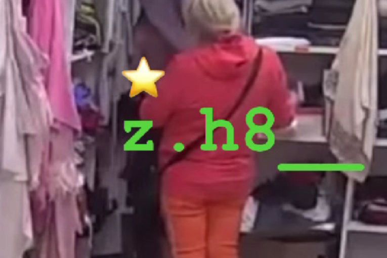 Ana Ćurčić pokazala grudi dok joj Zorica Marković "drži stražu" Zadruga 6