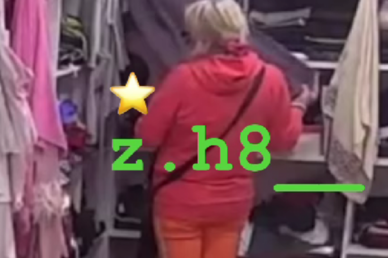 Ana Ćurčić pokazala grudi dok joj Zorica Marković "drži stražu" Zadruga 6