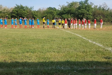 KOČANE PROŠLO BRZIM VOZOM KROZ RUSNO: Dva gola sa klupe, uz dva pogotka startera dovoljna za nova tri boda Radničkog!