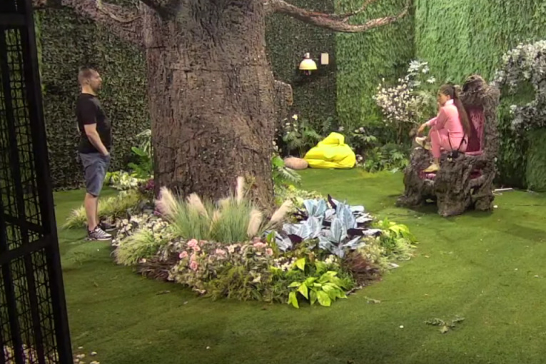 Zvezdan Slavnić i Anđela Đuričić traže od Drveta mudrosti specijalan zadatak Zadruga 6