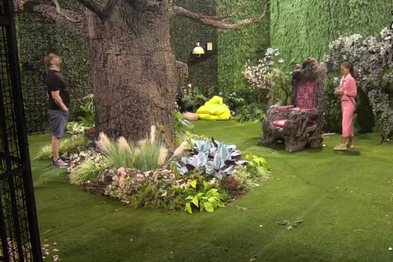 Zvezdan Slavnić i Anđela Đuričić traže od Drveta mudrosti specijalan zadatak Zadruga 6