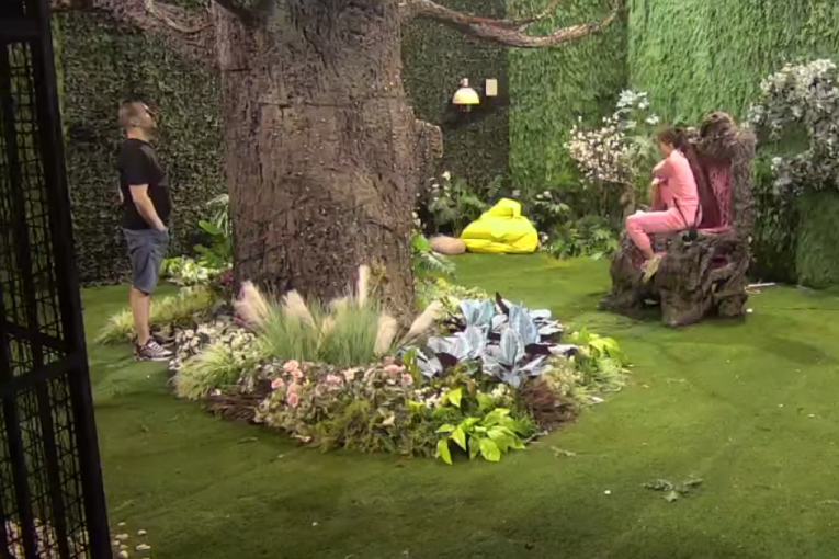 Zvezdan Slavnić i Anđela Đuričić traže od Drveta mudrosti specijalan zadatak Zadruga 6