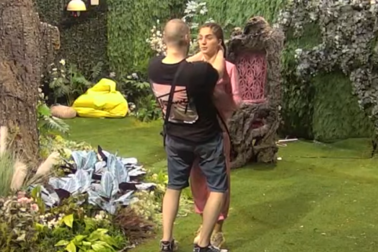 Zvezdan Slavnić i Anđela Đuričić traže od Drveta mudrosti specijalan zadatak Zadruga 6