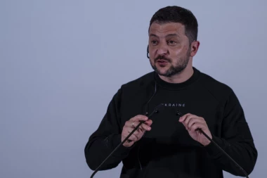 "MOŽEMO DA PRIVEDEMO RUSIJU PRAVDI" Zelenski uputio poruku javnosti povodom 10. godišnjice okupacije Krima