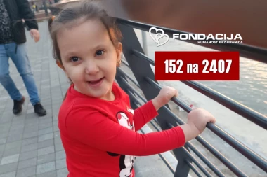 Pomozimo Loreni slanjem 152 na 2407!