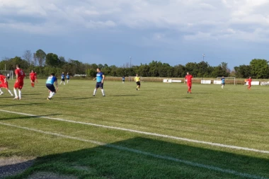 IGRAČIMA OSIPAONICE "TREBA NOVI IZAZOV": Ekipe Jezave je u prvom delu prvenstva savladala lidera, ali to nije uspela da ponovi na gostovanju!