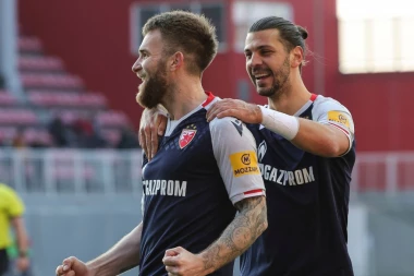 KRAJ KARIJERE NA MARAKANI? Zvezda spremila DOŽIVOTNI UGOVOR velikom ljubimcu delija!