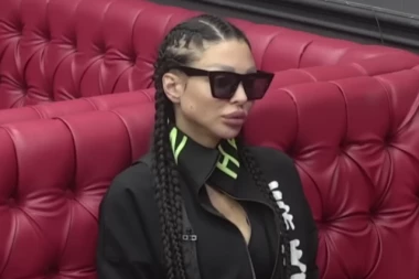 NEMA LJUBAVI, ALI IMA TAJNIH PORUKA: Maja Marinković potpuno RASKRINKALA Zvezdana Slavnića! (VIDEO)