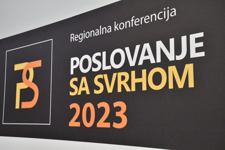 Poslovanje sa svrhom