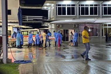 PROGUTAO IH POŽAR DOK SU SPAVALI: Najmanje 20 žrtava vatrene stihije u domu za učenike u Gvajani