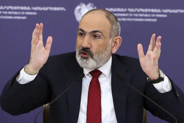 UDARAC KAKAV PUTIN NIJE OČEKIVAO: Oglasio se zvanični Kremlj o odluci jermenskog premijera