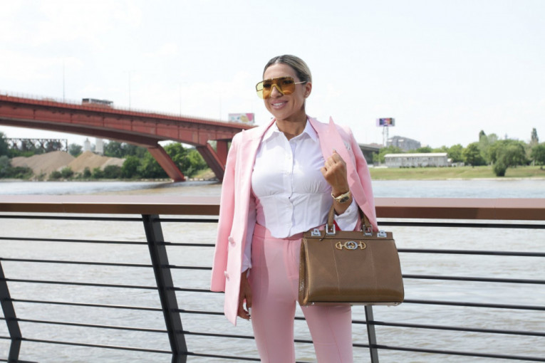 Jovana Jeremić - "Roleks"