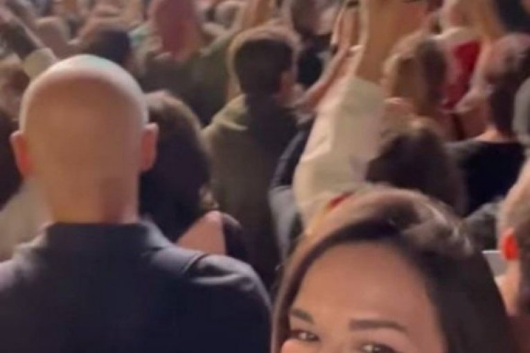 Severina prevarila sud, provodi se na koncertu Brusa Springstina kao najveći fan