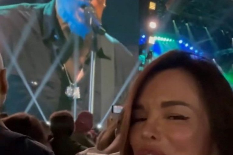 Severina prevarila sud, provodi se na koncertu Brusa Springstina kao najveći fan