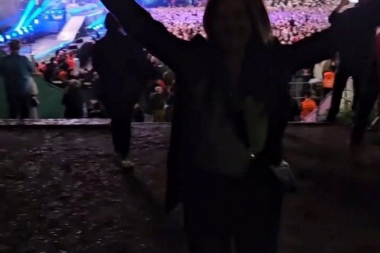 Severina prevarila sud, provodi se na koncertu Brusa Springstina kao najveći fan