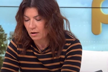 "UBIO SI ME I OPET ĆEŠ ME UBITI": Iza ove poruke Milene Vasić krije se surova priča (FOTO)