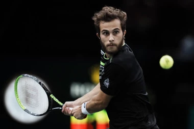 PAPRENO: ATP kaznio Francuza sa 133.000 evra, jer je UBACIO LOPTICU U TEREN!