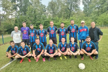 ŠAMPION ŠAMPIONSKI ZA KRAJ: Posle 13 godina "Dolina Smrti" će sledeće sezone ugostiti timove iz višeg ranga! (VIDEO)