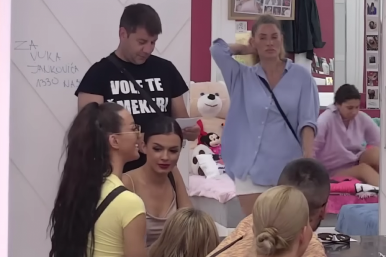 Zadruga 6 novi vođa