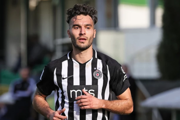 RAZOČARAN U PARTIZAN: Ivan Obradović u NEVERICI nakon SKANDALA!